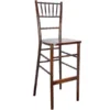 Advantage Fruitwood Chiavari Bar Stools