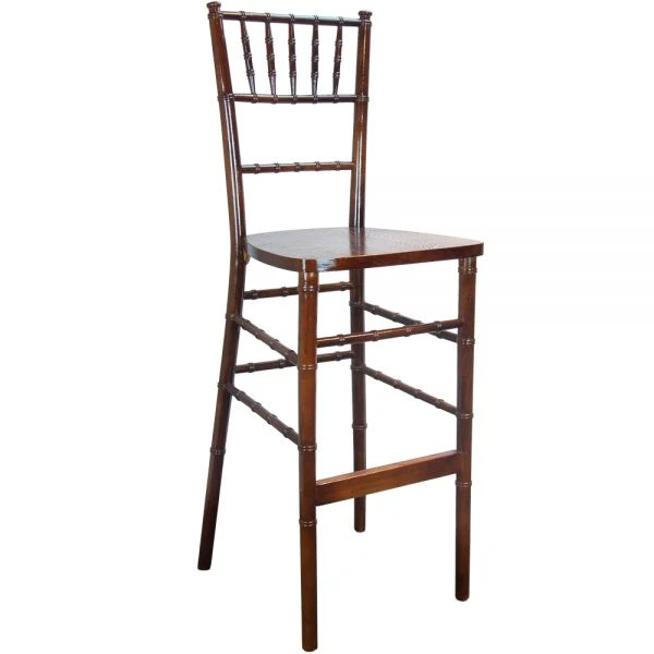 Advantage Fruitwood Chiavari Bar Stools 1 Advantage Fruitwood Chiavari Bar Stools