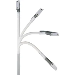 OttLite Perform LED Desk Lamp, 24-3/4"H, White -office furniture sale ac7286448fcc6bf095cd7306483f467a7e