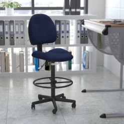 Flash Furniture Ergonomic Drafting Chair