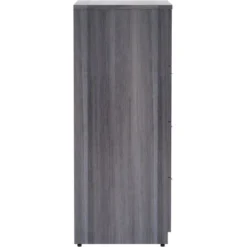 Lorell Weathered Charcoal 4-drawer Lateral File -office furniture sale acb5ac39ba4856279cc57af15e0c848fdd