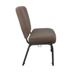 Advantage Signature Elite Java Church Chair - 20 In. Wide -office furniture sale acb9945a3068de7a634f81a668818ffd48