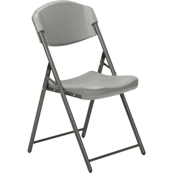 SKILCRAFT Blow-Molded Folding Chair 1 SKILCRAFT Blow-Molded Folding Chair