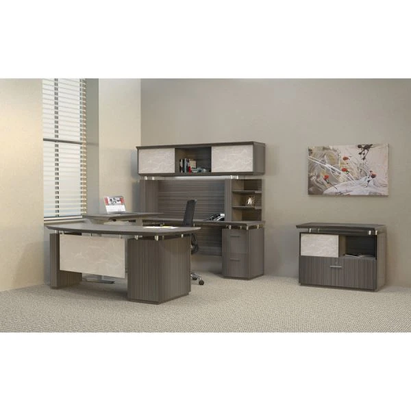 Sterling 72" Hutch, 1 Shelf 2 Sterling 72" Hutch, 1 Shelf - Image 2