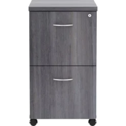 Lorell Weathered Charcoal Laminate Desking Pedestal - 2-Drawer 14 Lorell Weathered Charcoal Laminate Desking Pedestal - 2-Drawer -office furniture sale ae695a3638ad9fdf32bb14ca866efe9f3e
