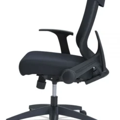 Alera EB-K Series Synchro Mid-Back Flip Arm Mesh-Chair, Supports Up To 250 Lbs., Black Seat/Black Back, Black Base 10 Alera EB-K Series Synchro Mid-Back Flip Arm Mesh-Chair, Supports Up To 250 Lbs., Black Seat/Black Back, Black Base -office furniture sale af969d3906f4c697788313d66df884bf38