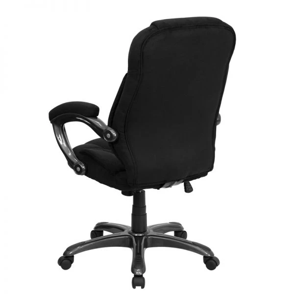 Flash Furniture High Back Contemporary Executive Swivel Office Chair 3 Flash Furniture High Back Contemporary Executive Swivel Office Chair - Image 3