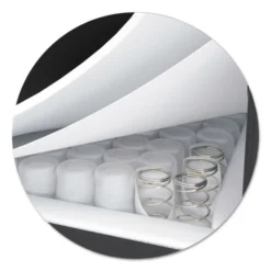 HON HVL402 Series Executive High-Back Chair, Supports Up To 250 Lb, 17" To 21" Seat Height, Brown Seat/Back, Black Base -office furniture sale b0d78cb1224e637d1095a39fdf15d44e19