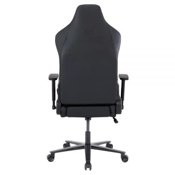 RS Gaming Vertex Faux Leather High-Back Gaming Chair, Black, BIFMA Certified 3 RS Gaming Vertex Faux Leather High-Back Gaming Chair, Black, BIFMA Certified - Image 3