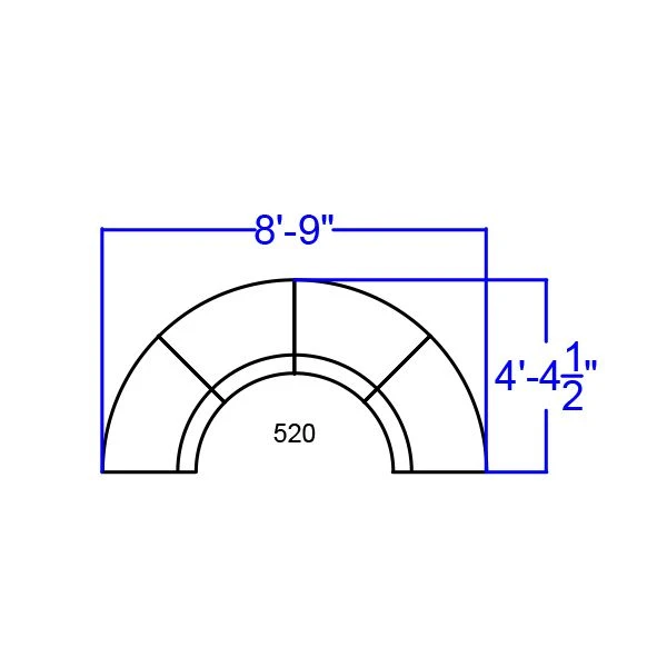 HERCULES Alon Series Melrose White LeatherSoft Reception Configuration, 4 Pieces 2 HERCULES Alon Series Melrose White LeatherSoft Reception Configuration, 4 Pieces - Image 2