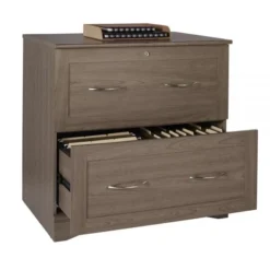 Pelingo 31”W Lateral 2-Drawer File Cabinet, Gray 15 Pelingo 31”W Lateral 2-Drawer File Cabinet, Gray -office furniture sale b39204f9dd32129305b69ee64fa1530c63