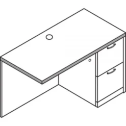 HON Valido Right Return | 2 File Drawers | 48"W 7 HON Valido Right Return | 2 File Drawers | 48"W -office furniture sale b3f634f77da5f3b1165359379e5573b306