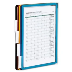 Durable VARIO Wall Reference System, 5 Panels, Letter, Asst. Borders And Panels 15 Durable VARIO Wall Reference System, 5 Panels, Letter, Asst. Borders And Panels -office furniture sale b46f09bb47b37d2558568c929918e2b637