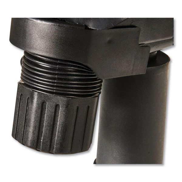 Alera Etros Series Mesh Mid-Back Petite Swivel/Tilt Chair, Supports Up To 275 Lb, 17.71" To 21.65" Seat Height, Black 5 Alera Etros Series Mesh Mid-Back Petite Swivel/Tilt Chair, Supports Up To 275 Lb, 17.71" To 21.65" Seat Height, Black - Image 5