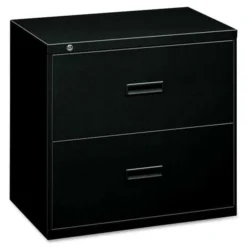 HON 400 Series Two-Drawer Lateral File, Letter/Legal/A4, 30w X 18d X 28h, Black 7 HON 400 Series Two-Drawer Lateral File, Letter/Legal/A4, 30w X 18d X 28h, Black -office furniture sale b50854ec85b18637deafaf369ec547273e