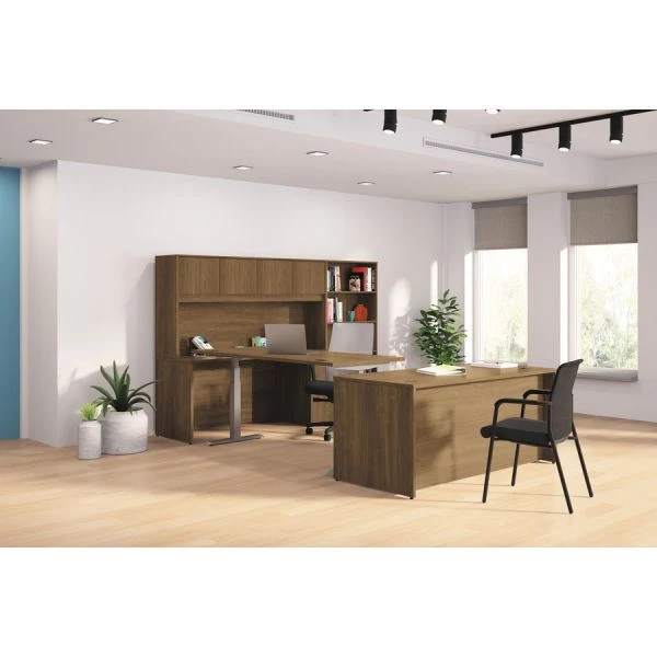 HON Foundation Worksurface 72"W X 30"D 2 HON Foundation Worksurface 72"W X 30"D - Image 2