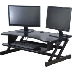Lorell Deluxe Adjustable Desk Riser -office furniture sale b5e95358aeed315ed17d96865c65a8ee6e