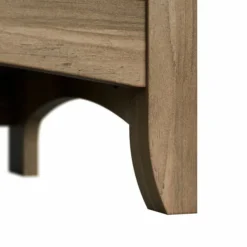 Bush Furniture Salinas Tall 5 Shelf Bookcase In Reclaimed Pine -office furniture sale b66fe64cbaaef3cf7b1936320c22c2210c