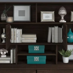 Bush Business Furniture Office 500 72W Desk Hutch In Black Walnut 8 Bush Business Furniture Office 500 72W Desk Hutch In Black Walnut -office furniture sale b7682472836029ebabfd304a53565369b3