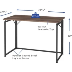 Lorell Folding Desk -office furniture sale b7b49908e3ba9ae11d999538cf71f4b3a6