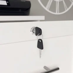 2-Drawer 17"D Vertical File Cabinet, White -office furniture sale b7d29da8fb92329d668b56b82a5e02fc4d