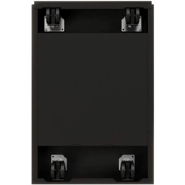 Lorell Premium 2-Drawer Mobile File Cabinet 4 Lorell Premium 2-Drawer Mobile File Cabinet - Image 4