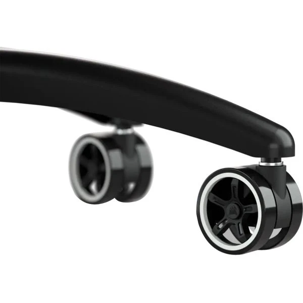 Corsair TC200 Gaming Chair - Soft Fabric - Black/Black 11 Corsair TC200 Gaming Chair - Soft Fabric - Black/Black - Image 11