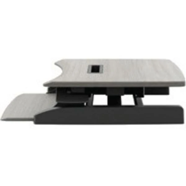 Ergotron WorkFit-Z Mini Sit-Stand Desktop 4 Ergotron WorkFit-Z Mini Sit-Stand Desktop - Image 4