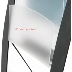 Deflecto Contemporary Floor Display -office furniture sale b948a62c815293e06a138f42cd93ae593e