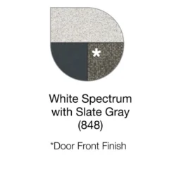 Bush Business Furniture Series A: Slate 60W Desk -office furniture sale baeabaf2a17c11837623595a68e2dbbdc4