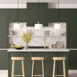 Henri 10" Wide Pendant With Glass Shade In Brass/White Milk 12 Henri 10" Wide Pendant With Glass Shade In Brass/White Milk -office furniture sale bb24b9723b9d73cb28379635f44ed31e2a