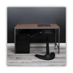 Alera File Pedestal, Left Or Right, 2-Drawers: Box/File, Legal/Letter, Black, 14.96" X 19.29" X 21.65" -office furniture sale bb3097e671cf382b741c281de079d5bf0e