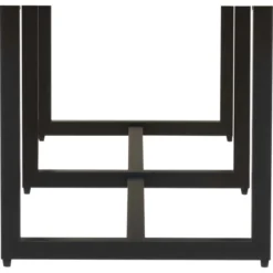 Safco Mirella 14' Sitting-Height Table Metal Base