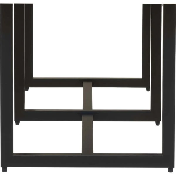 Safco Mirella 14' Sitting-Height Table Metal Base 1 Safco Mirella 14' Sitting-Height Table Metal Base