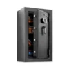 Sentry Safe EF4738E Fire/Water Digital Safe, 4.71 Ft3, 217 Lbs, 21 7/10w X 19d X 37 7/10h, Black