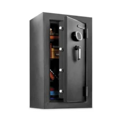 Sentry Safe EF4738E Fire/Water Digital Safe, 4.71 Ft3, 217 Lbs, 21 7/10w X 19d X 37 7/10h, Black