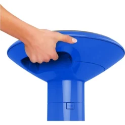 Storex Wiggle Stool, Non-Slip Base, Adjustable 12-18 Inch Height, Blue 13 Storex Wiggle Stool, Non-Slip Base, Adjustable 12-18 Inch Height, Blue -office furniture sale bb96392719c09ab9a1a2a863c5c08e3fdf
