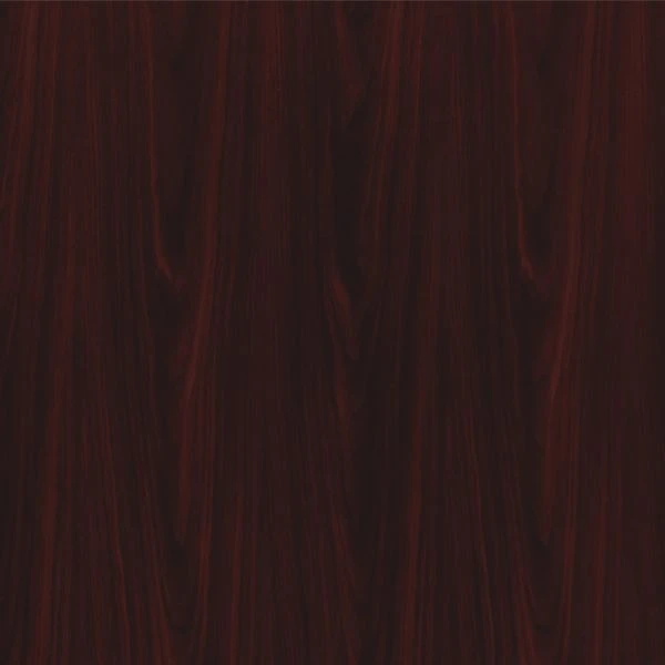 HON 10700 Series Wood Bookcase, Three-Shelf, 36w X 13.13d X 43.38h, Mahogany 2 HON 10700 Series Wood Bookcase, Three-Shelf, 36w X 13.13d X 43.38h, Mahogany - Image 2