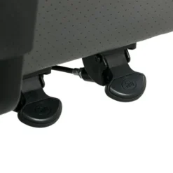 Serta SitTrue Ridgefield Ergonomic Mesh/Vegan Leather High-Back Task Chair, Gray/Black -office furniture sale bbd49f8d661426b93badfd354b614bec61