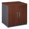 Bush Business Furniture Series C: Hansen Cherry 30W Storage Cabinet