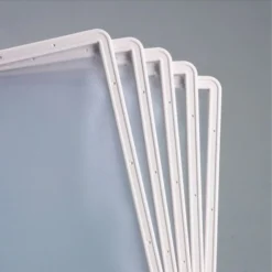 Sherpa Display Presentation System Panels, Gray Border, 5/set -office furniture sale bc9146da1bd296e1691847b6bbdca3a831