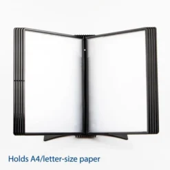 Djois By Tarifold Compact Desktop Document Display -office furniture sale bcb19fc2c1c9095005cd49e3fb34e42d7b