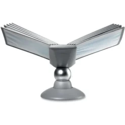 Durable SHERPA Motion Desk Reference System, 10 Panels, Gray Borders -office furniture sale bcfb150ecfc67629d7b589c132f3c060ca