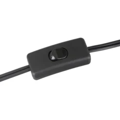 Lambert 15" Tall Ceramic Mini Lamp With Fabric Shade In Matte Black/White 12 Lambert 15" Tall Ceramic Mini Lamp With Fabric Shade In Matte Black/White -office furniture sale bd133f773e108e480738f0f65fc34da9f0