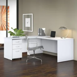 Bush Business Furniture Studio C 72W X 30D L Shaped Desk With Mobile File Cabinet And 42W Return -office furniture sale bd22c1b33ddb864243e12939a17962d3e9