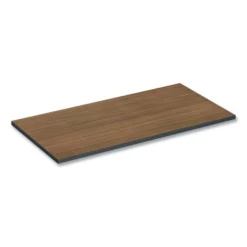 Alera Reversible Laminate Table Top, Rectangular, 47.63w X 23.63d, Espresso/Walnut 10 Alera Reversible Laminate Table Top, Rectangular, 47.63w X 23.63d, Espresso/Walnut -office furniture sale bdb98ed305957f7857bf84374b52bae15e