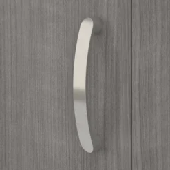 Bush Business Furniture Universal 92W 5 Piece Modular Storage Set With Floor And Wall Cabinets In Platinum Gray 10 Bush Business Furniture Universal 92W 5 Piece Modular Storage Set With Floor And Wall Cabinets In Platinum Gray -office furniture sale bdc3b285bb156da582d35620c89f66eab1 1