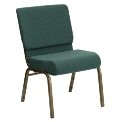 Flash Furniture Green Fabric Big & Tall Church Chair -office furniture sale be3934773d0daf75a3a5ded62cd509416a