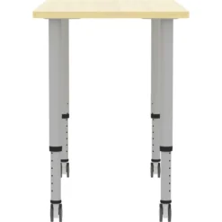 Lorell Height-adjustable 48" Rectangular Table 11 Lorell Height-adjustable 48" Rectangular Table -office furniture sale be7423ccb56eca6d1ac815b514bb480231