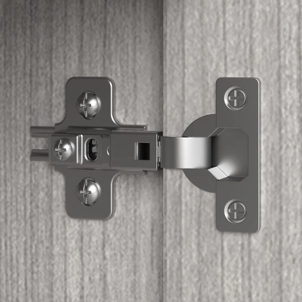 Bush Business Furniture Hybrid 72W Desk Hutch In Platinum Gray 6 Bush Business Furniture Hybrid 72W Desk Hutch In Platinum Gray - Image 6